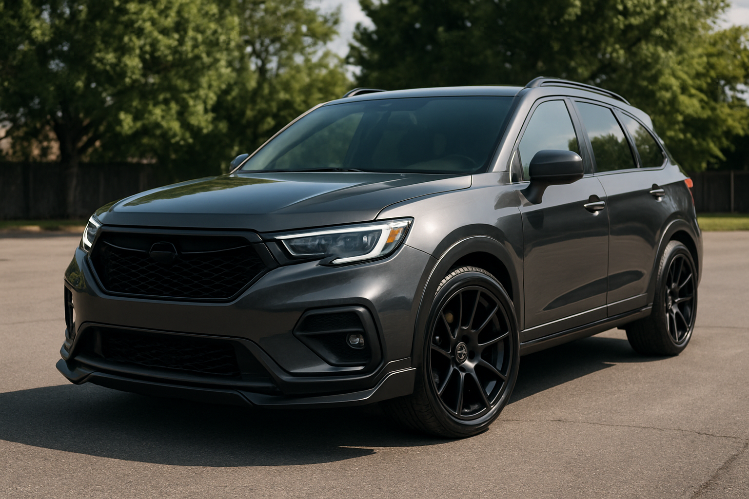 5 Essential Car Exterior Upgrades for a Complete Transformation