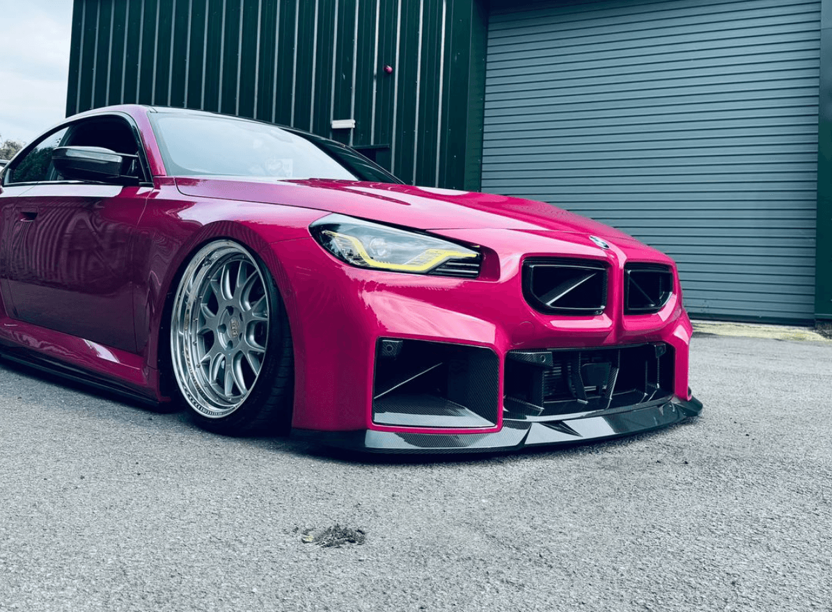 WHY SOME CARS JUST LOOK BETTER: THE LITTLE DETAILS THAT MAKE A BIG DIFFERENCE