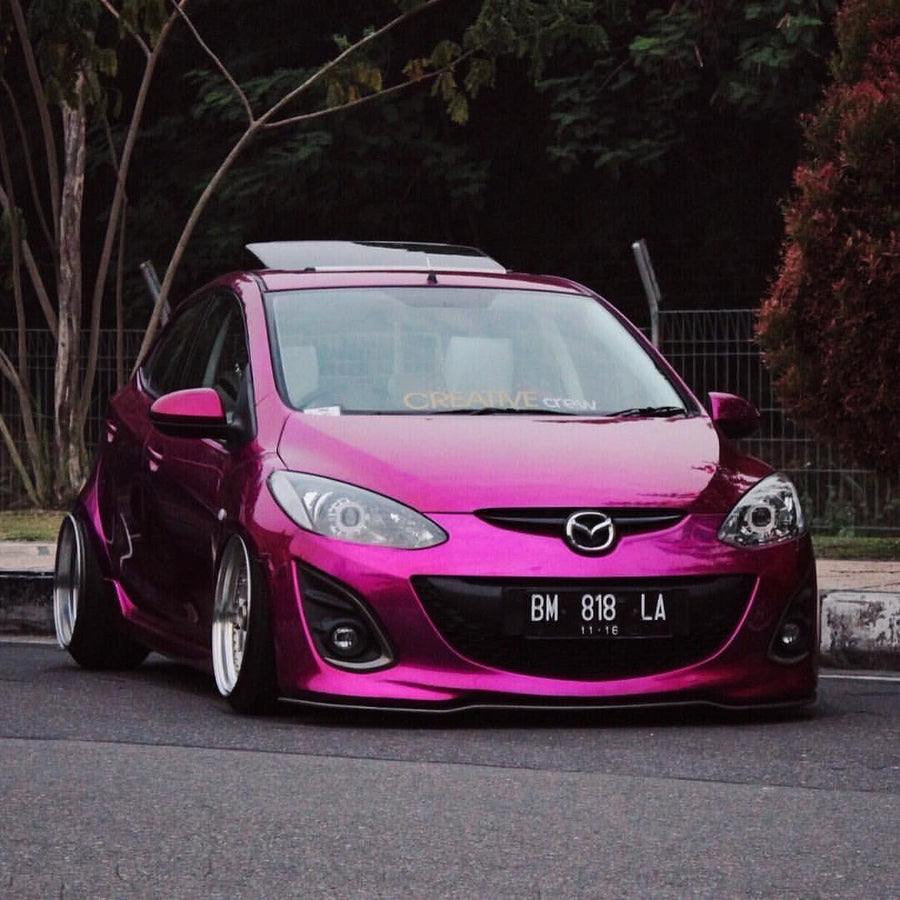 Mazda 2 Gen 3 | DE (2007-2014)