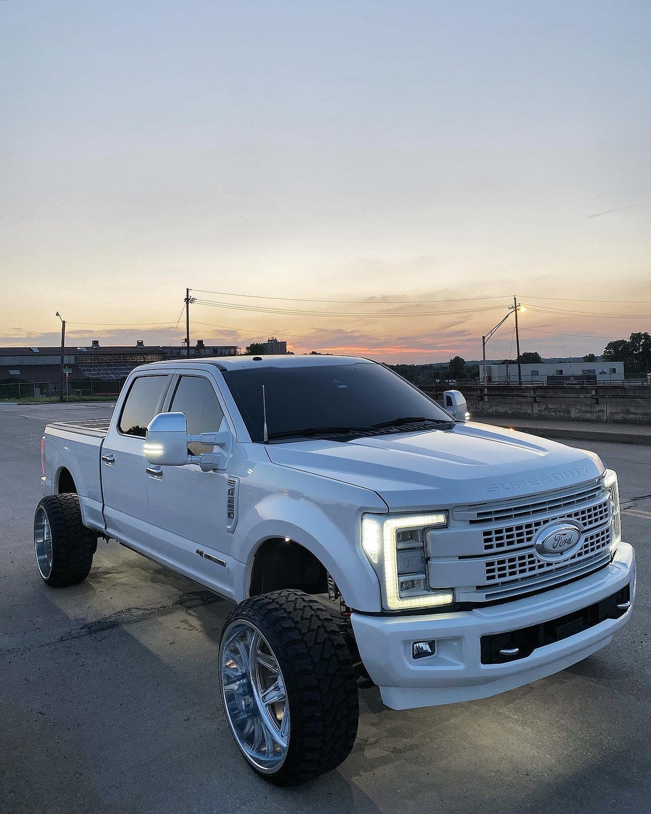 FORD F250 GEN 10 (17-22)