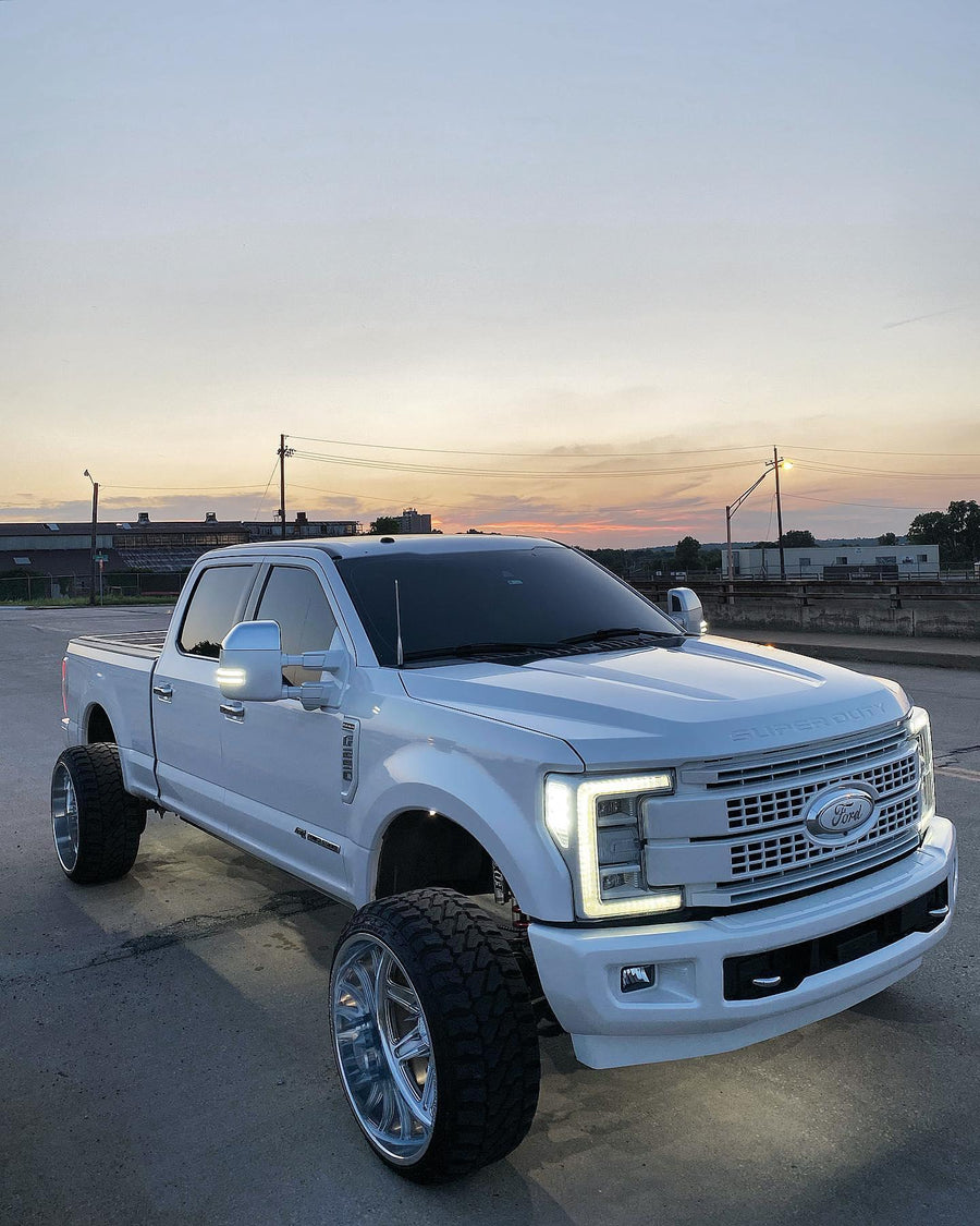 Ford F250 Gen 10 (2017-2022)