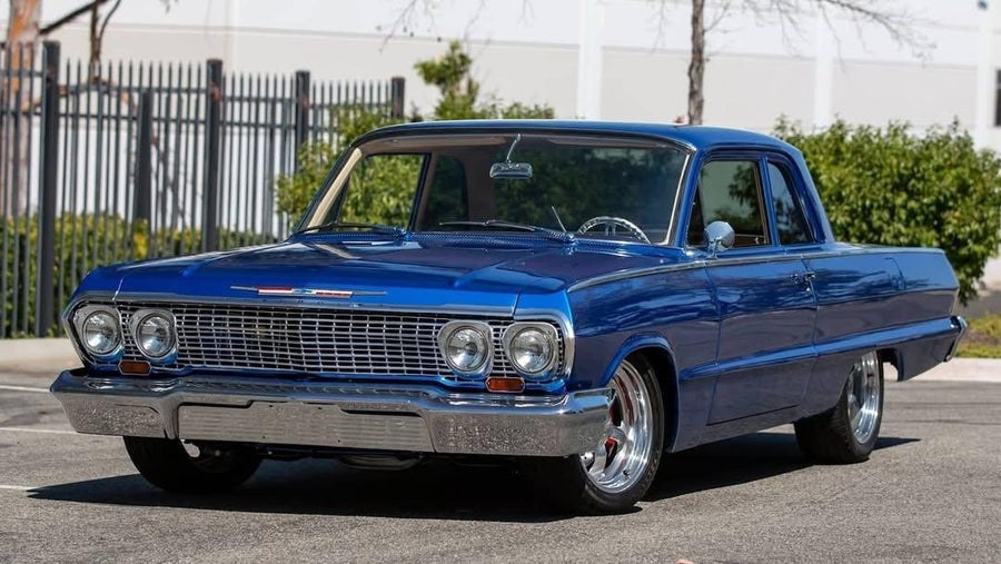 Chevrolet Biscayne Gen 3 (1961-1964)