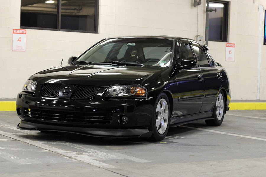 Nissan Sentra Gen 5 | B15 (2000-2006)