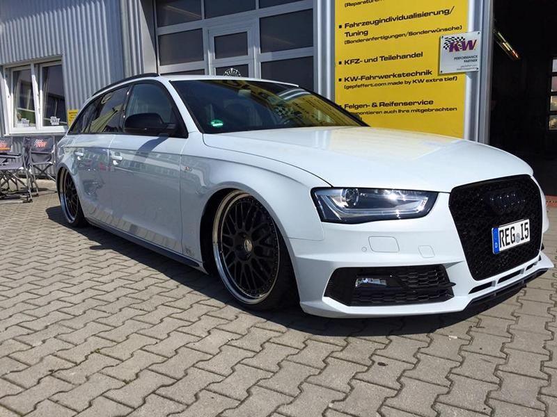 AUDI A4 B8 | TYPE 8K (08-16)