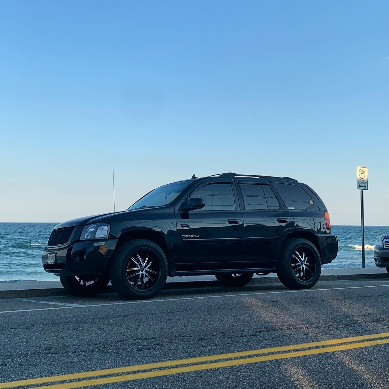 GMC ENVOY GEN 2 (02-09)