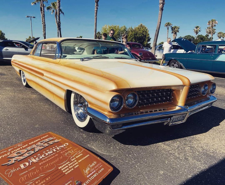 Pontiac Grand Prix Gen 1 (1962-1968)
