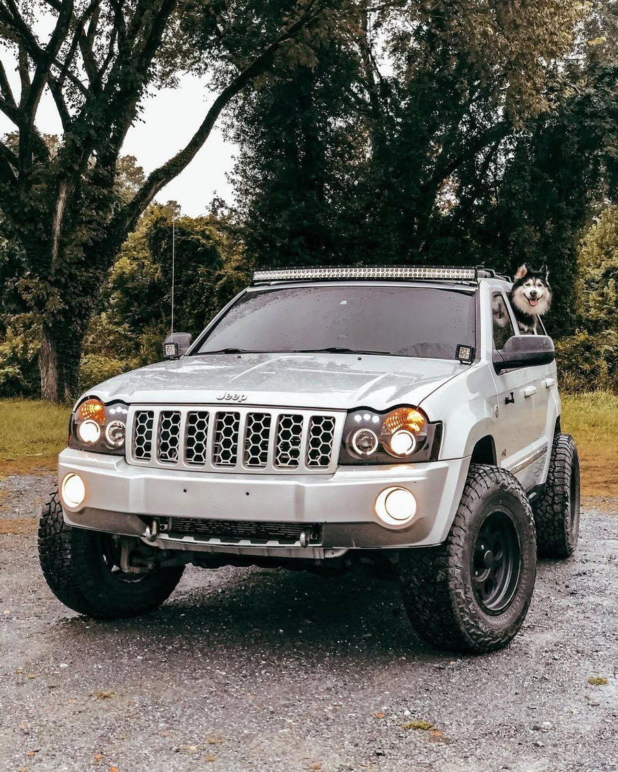 Jeep Grand Cherokee (2005-2010)