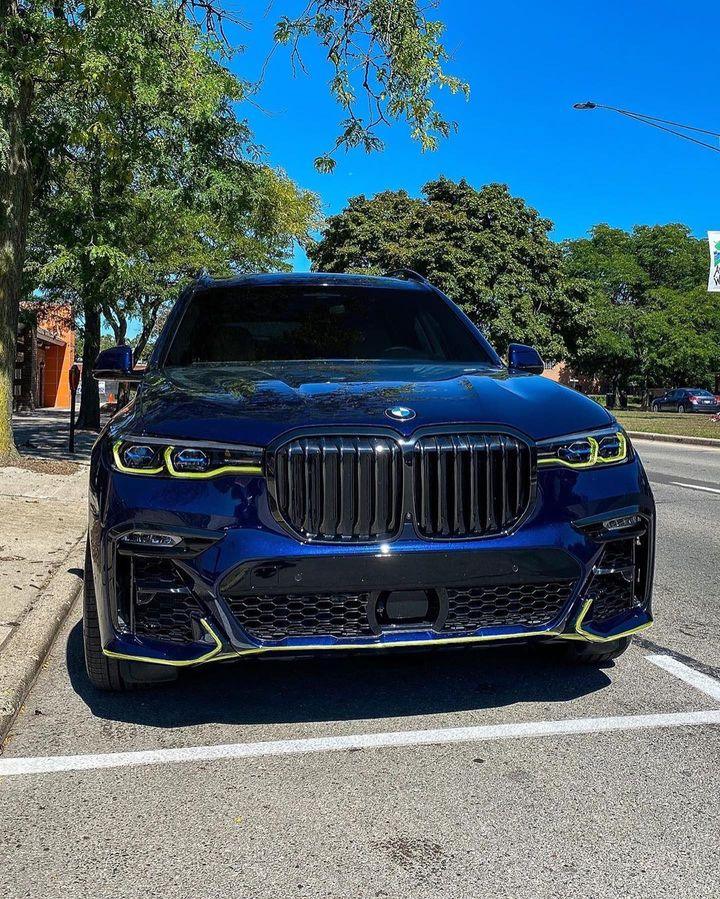 BMW X7 (2018+)