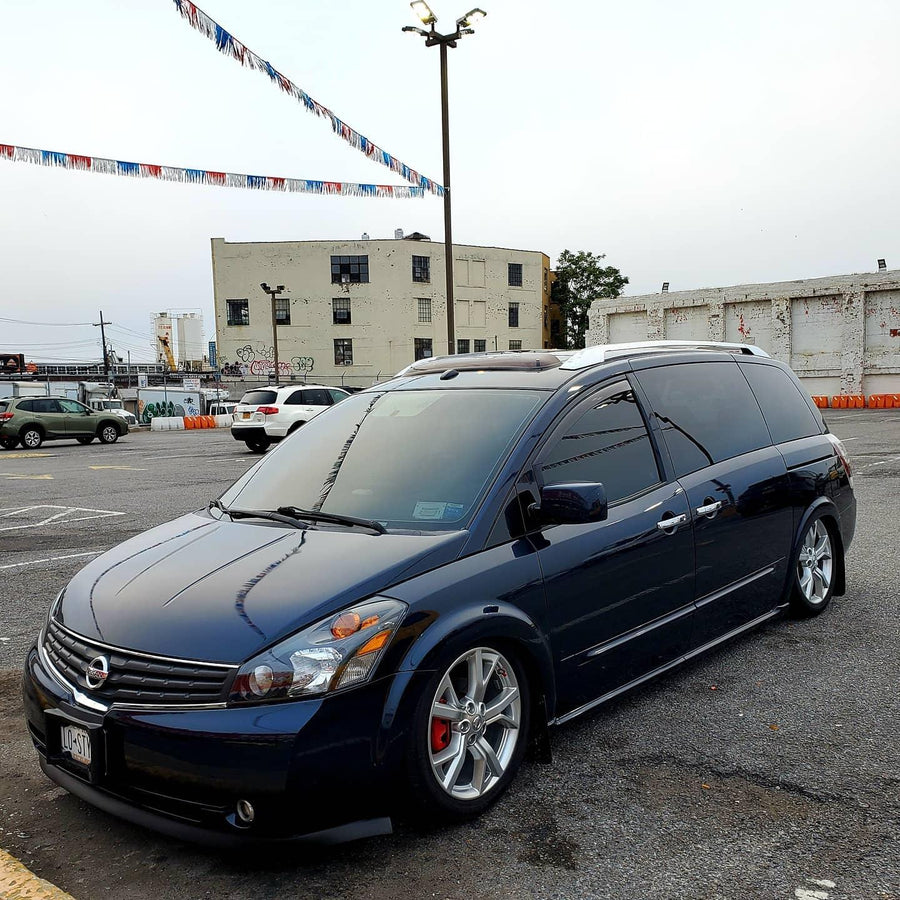 Nissan Quest Gen 3 (2004-2009)