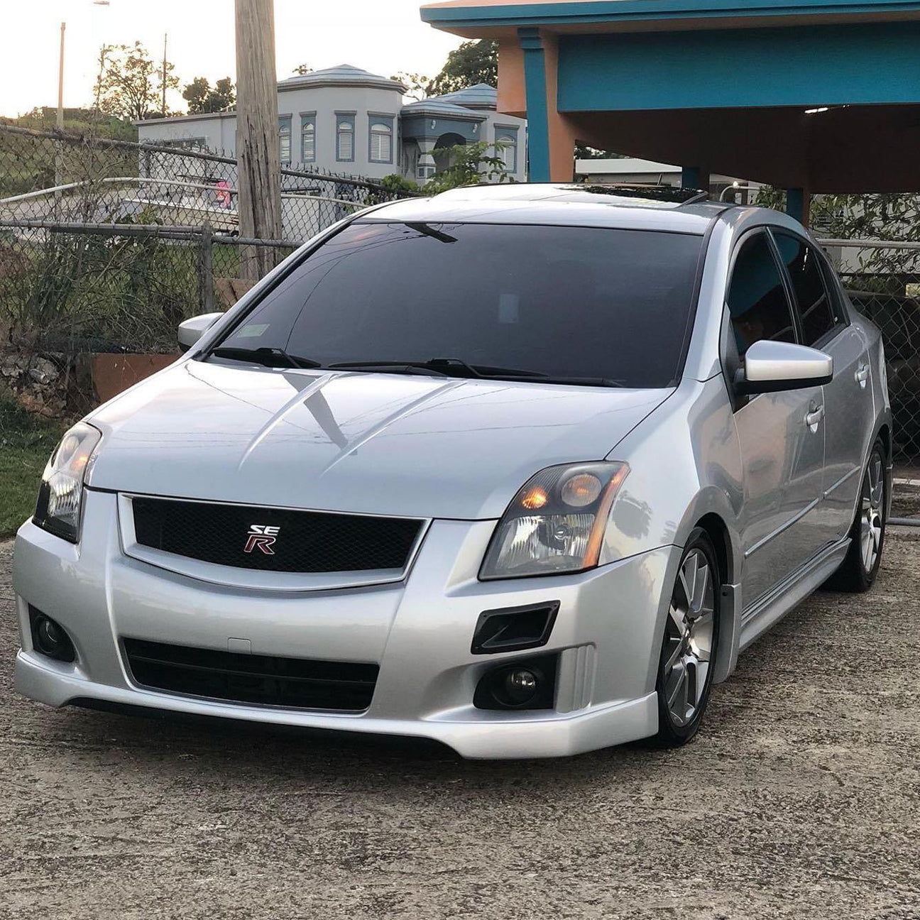 NISSAN SENTRA GEN 6 | B16 (07-12)