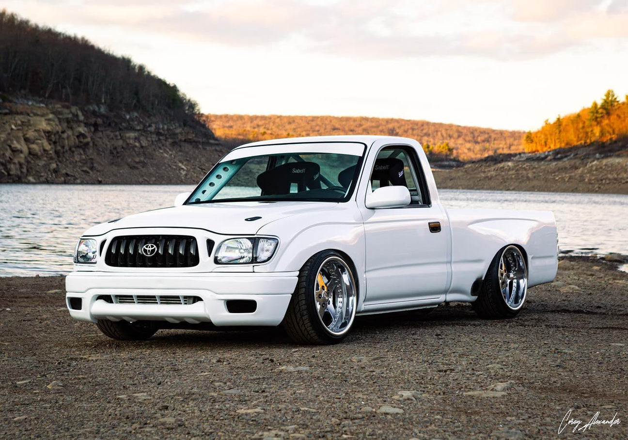 Toyota Tacoma Gen 1 | (95–04)