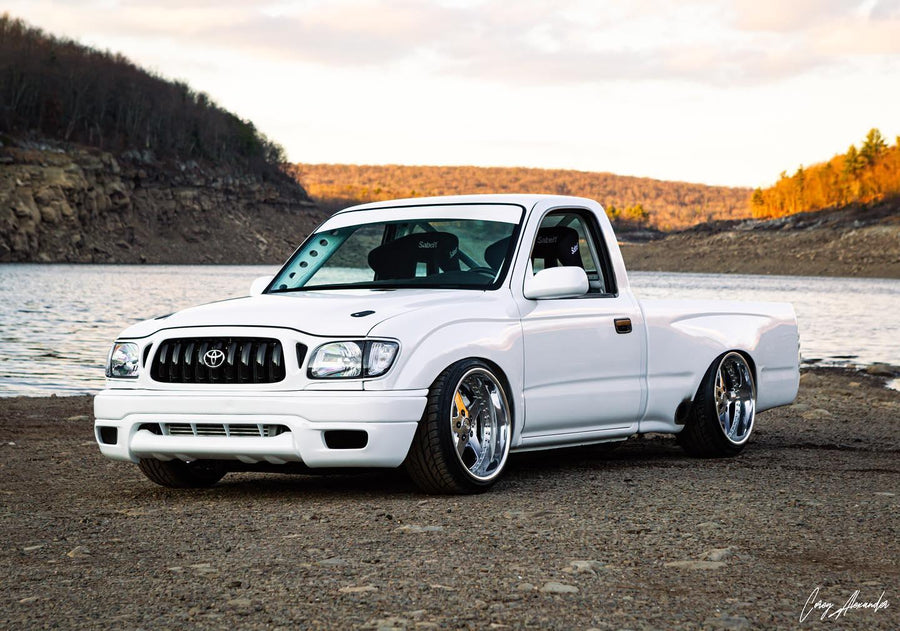 Toyota Tacoma Gen 1 (1995-2004)