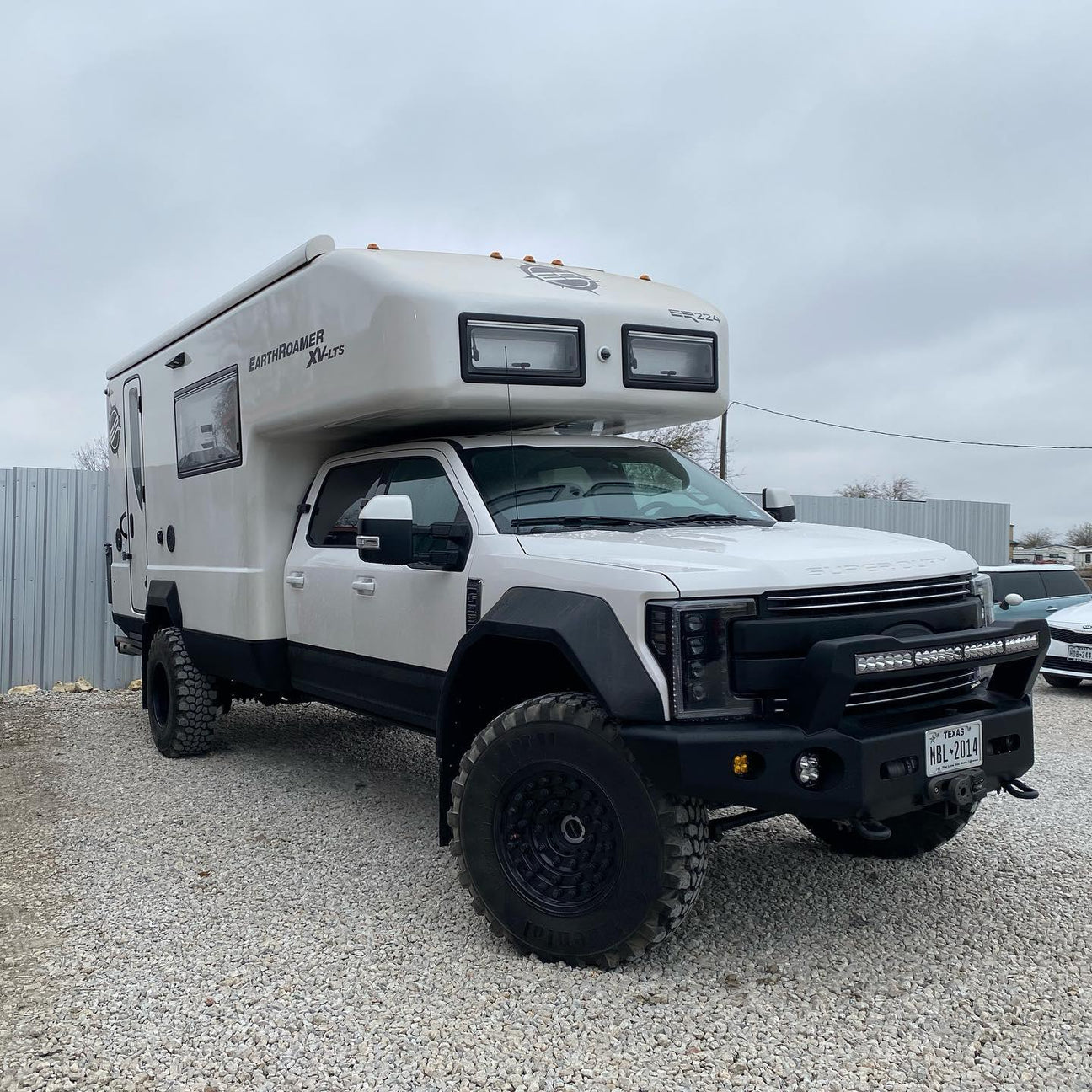 FORD F550 SUPER DUTY GEN 4 (17-22)