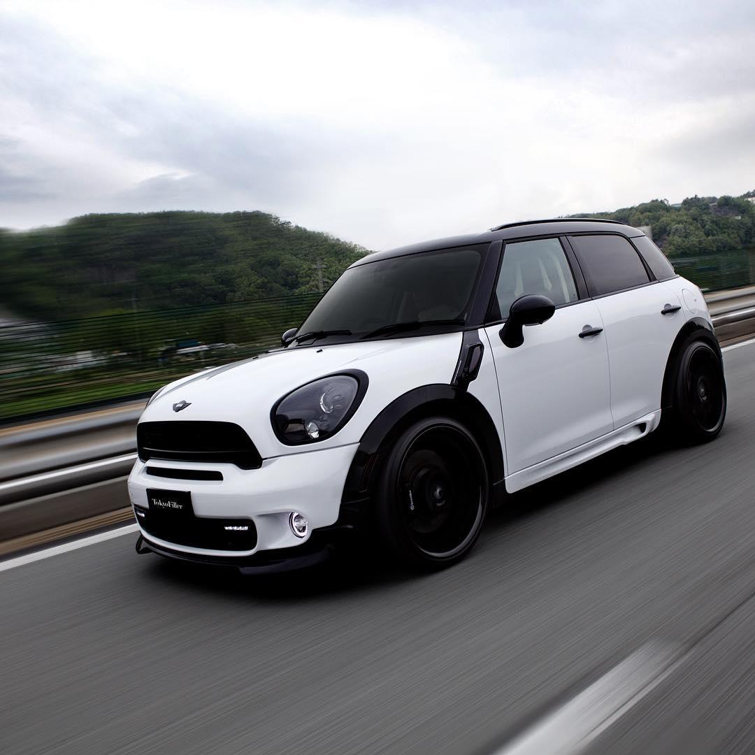 Mini Countryman R60 (2010 - 2016)