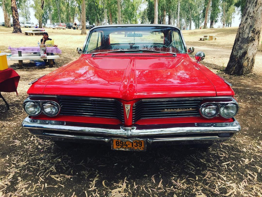 Pontiac Bonneville Gen 3 (1961-1964)