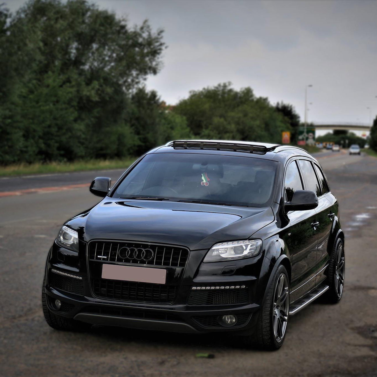 AUDI Q7 GEN 1 | TYPE 4L (05-15)
