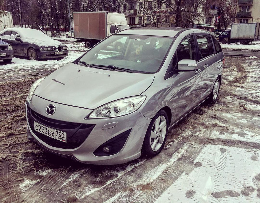 Mazda 5 Gen 3 | CW (2010-2018)
