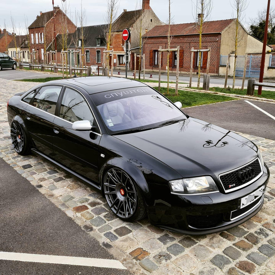 Audi A6 (1997-2004)
