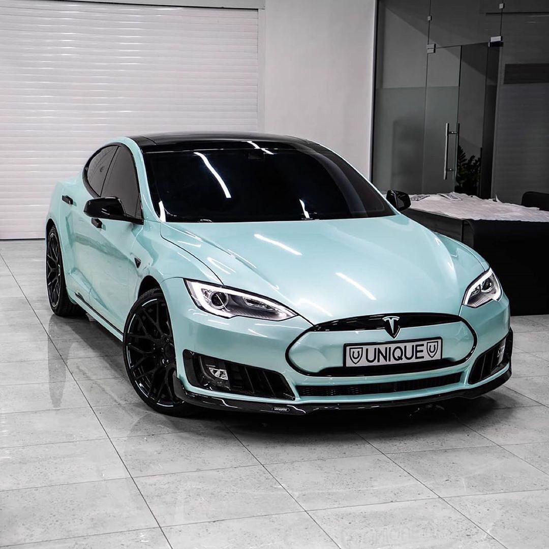 TESLA MODEL S GEN 1 (12-16)