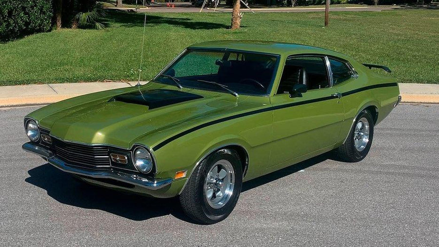 Mercury Comet Gen 5 (1971-1977)