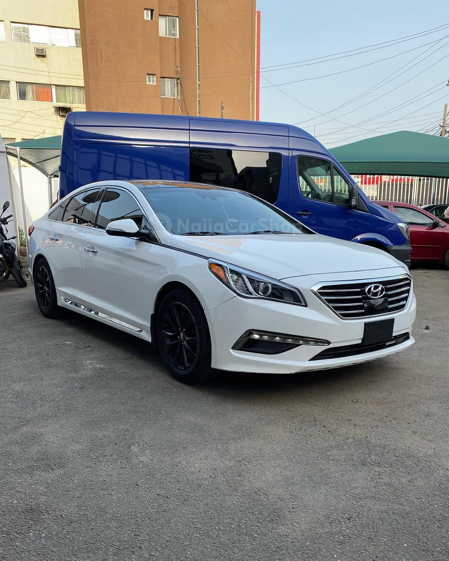 Hyundai Sonata Gen 7 (2015-2019)