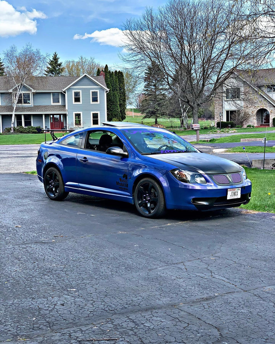 Pontiac Pursuit Gen 1 (2005-2010)
