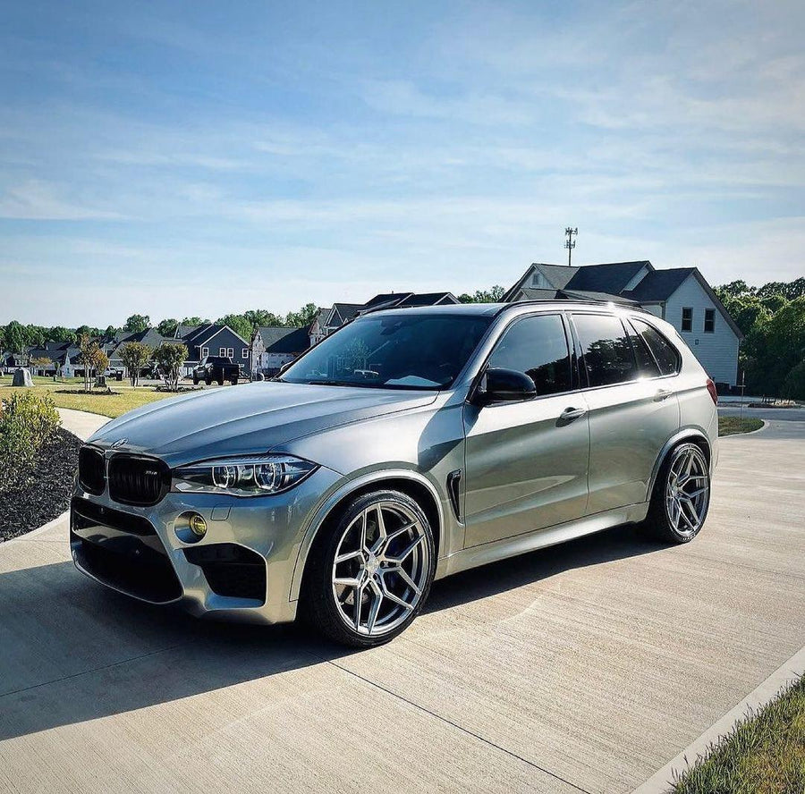 BMW X5 (2014-2018)