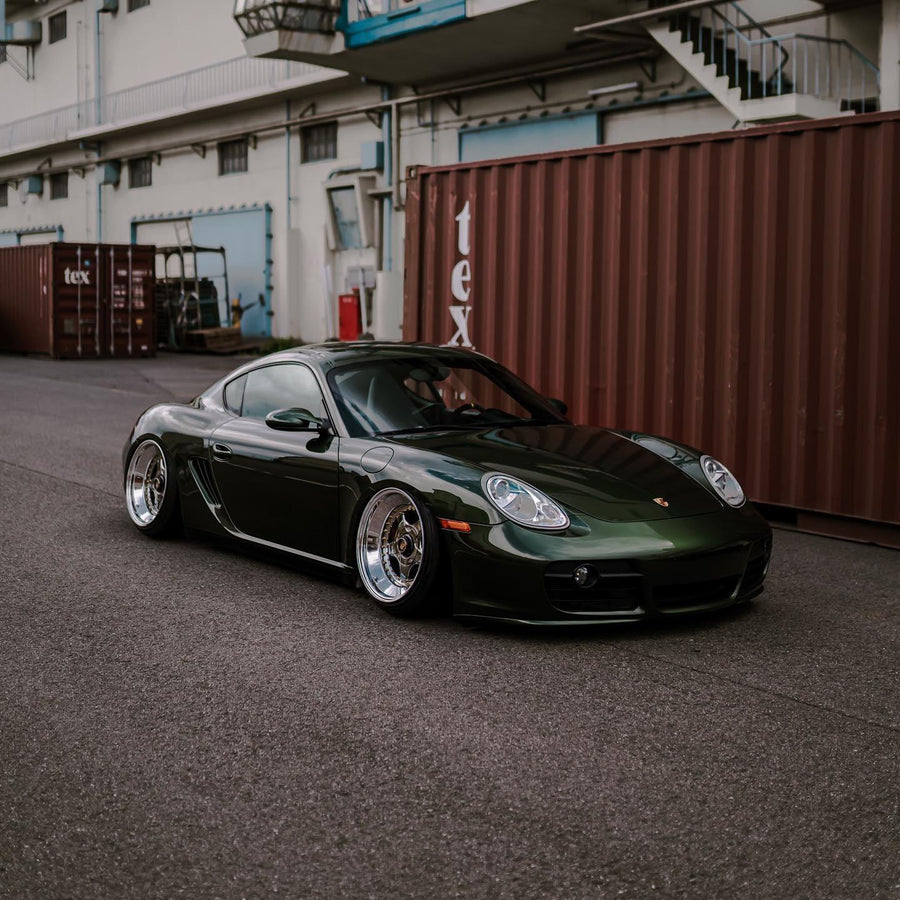 Porsche Boxster (2005-2008)