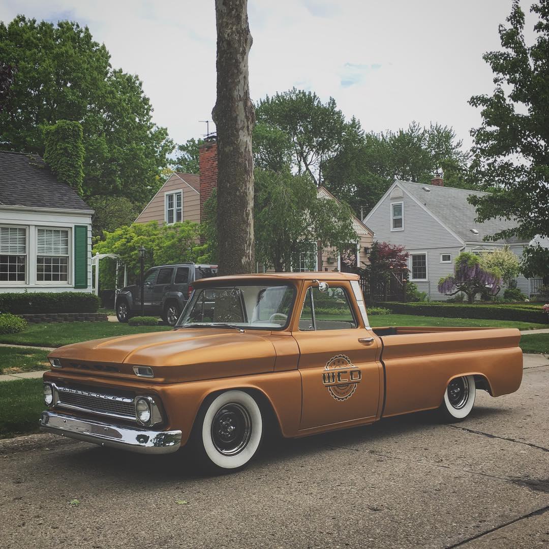 CHEVROLET C/K GEN 1 (60-66)