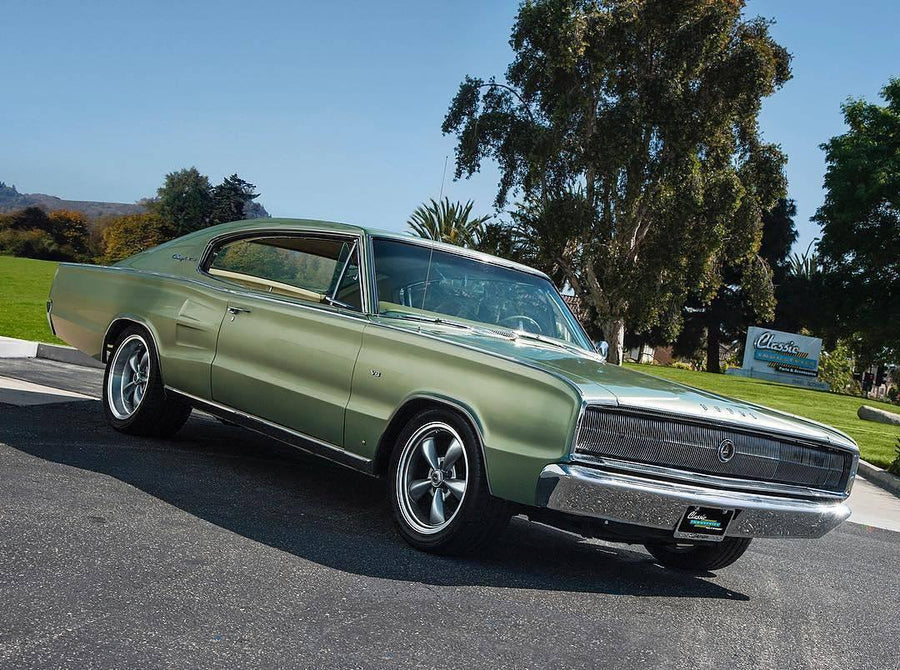 Dodge Charger Gen 1 (1966-1967)
