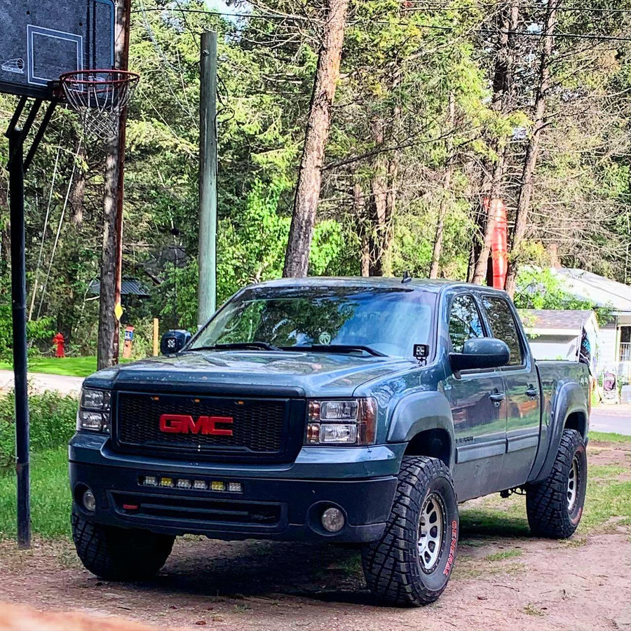 GMC Sierra Gen 3 (2007-2013)