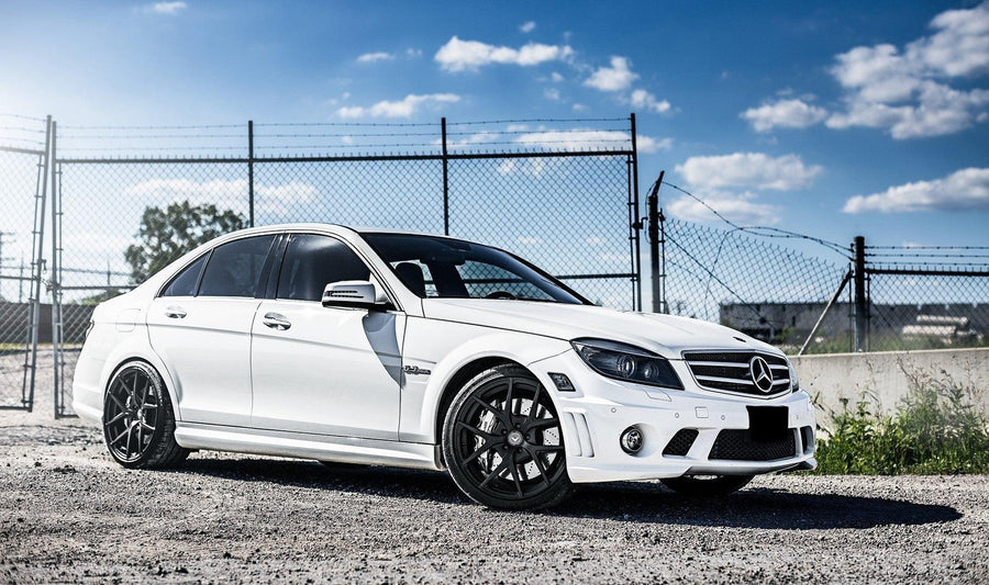 Mercedes W204