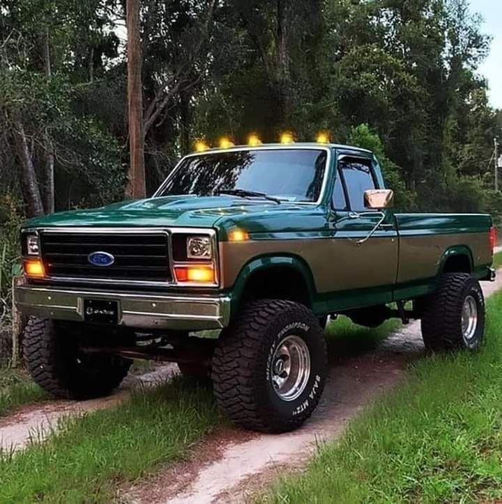 Ford F350 (1980-1986)