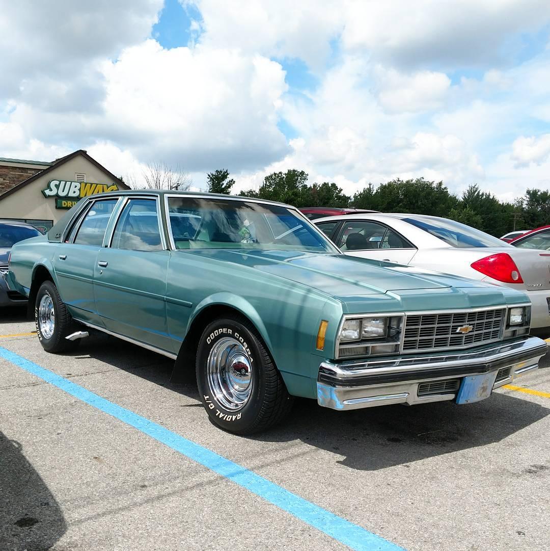 CHEVROLET IMPALA GEN 6 (77-85)