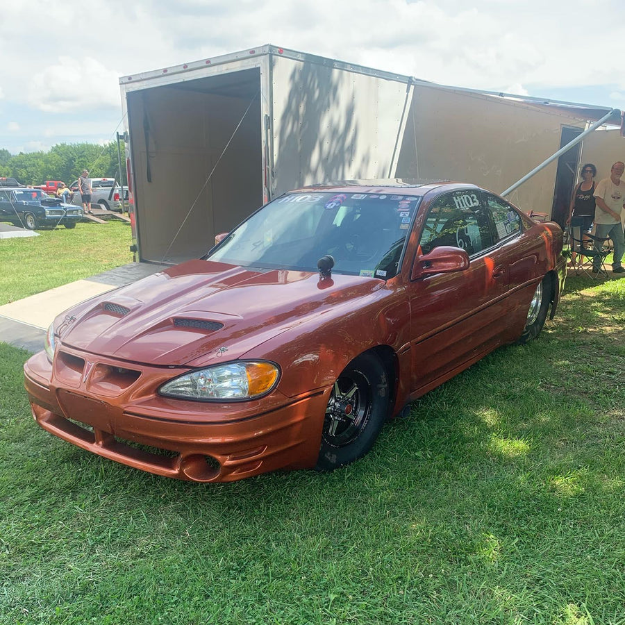 Pontiac Grand Am Gen 5 (1999-2005)