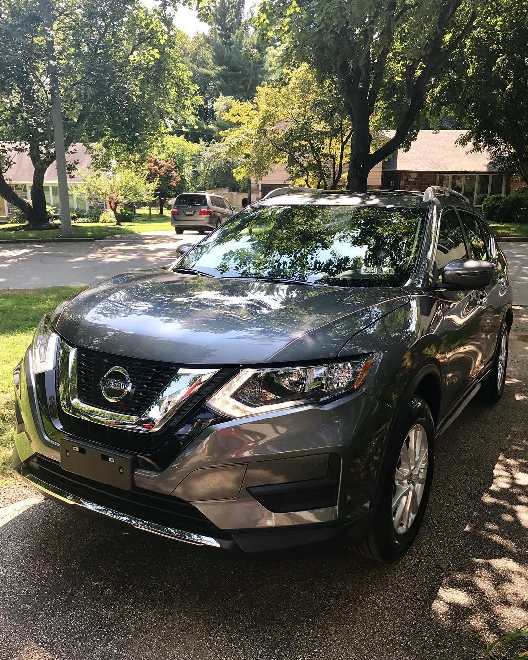 Nissan Rogue Gen 2 | (14–20)