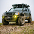 Nissan Xterra Gen 2 | (05–15)