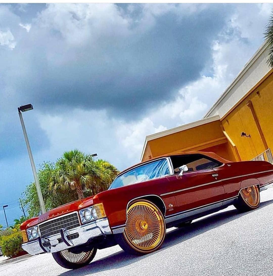 CHEVROLET IMPALA GEN 5 (71-76)