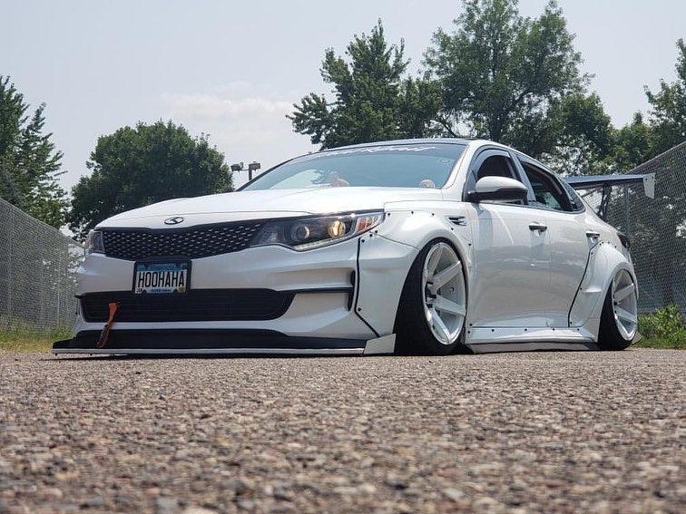 Kia Optima Gen 4 (2016-2020)