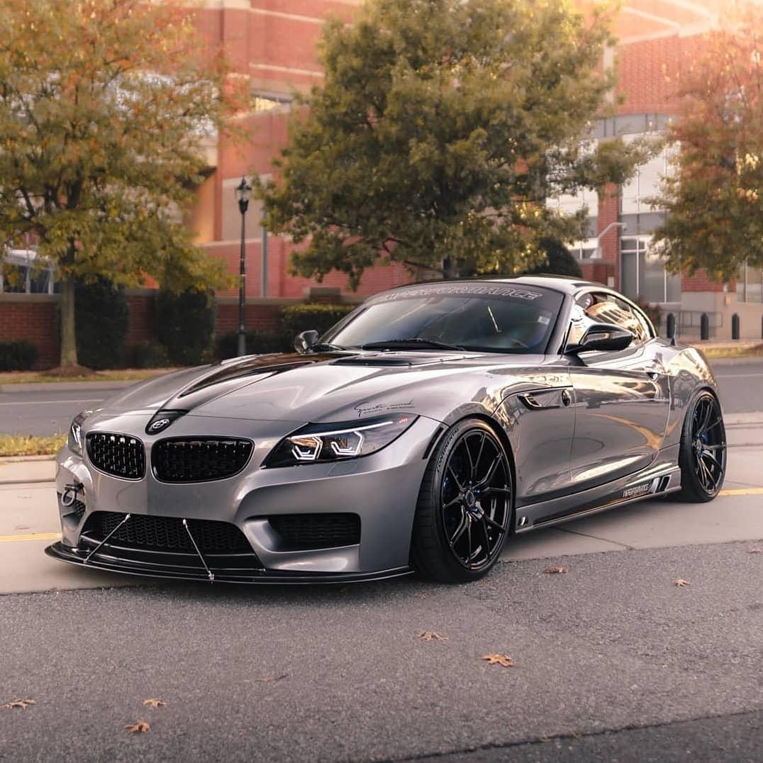 BMW Z4 E89 (09-16)