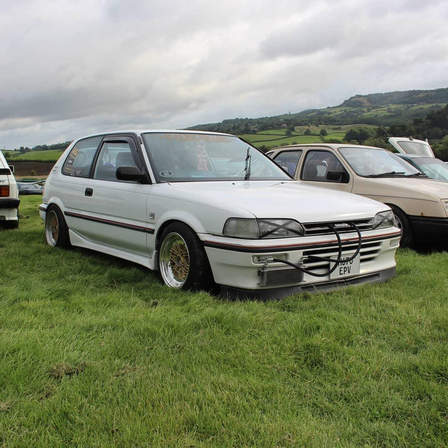 Toyota Corolla Gen 6 | E90 (1987-1991)