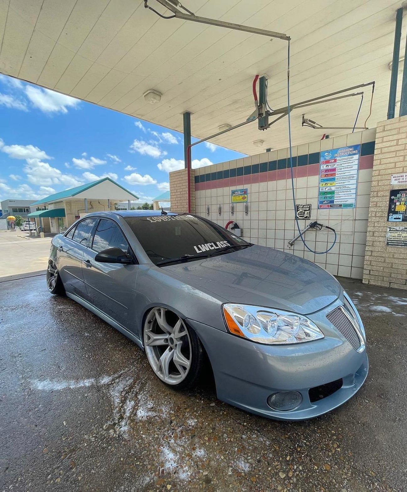 PONTIAC G6 GEN 1 (05-10)