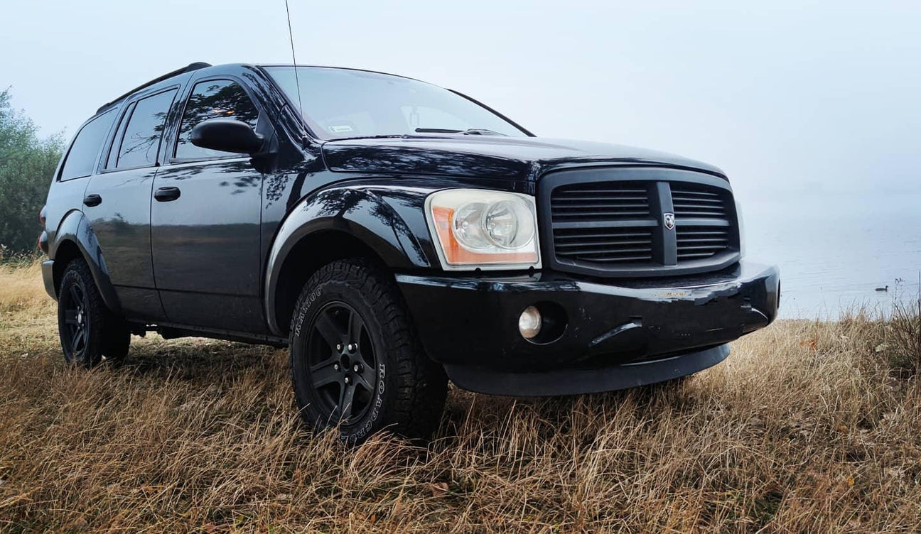 Dodge Durango Gen 2 | (04–09)