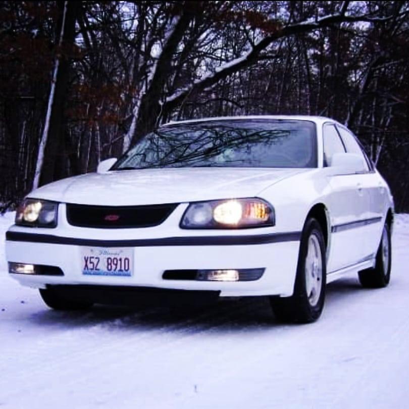 Chevrolet Impala Gen 8 (2000-2005)