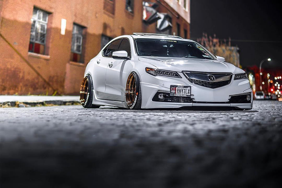 Acura TLX Gen 1 (2015-2020)