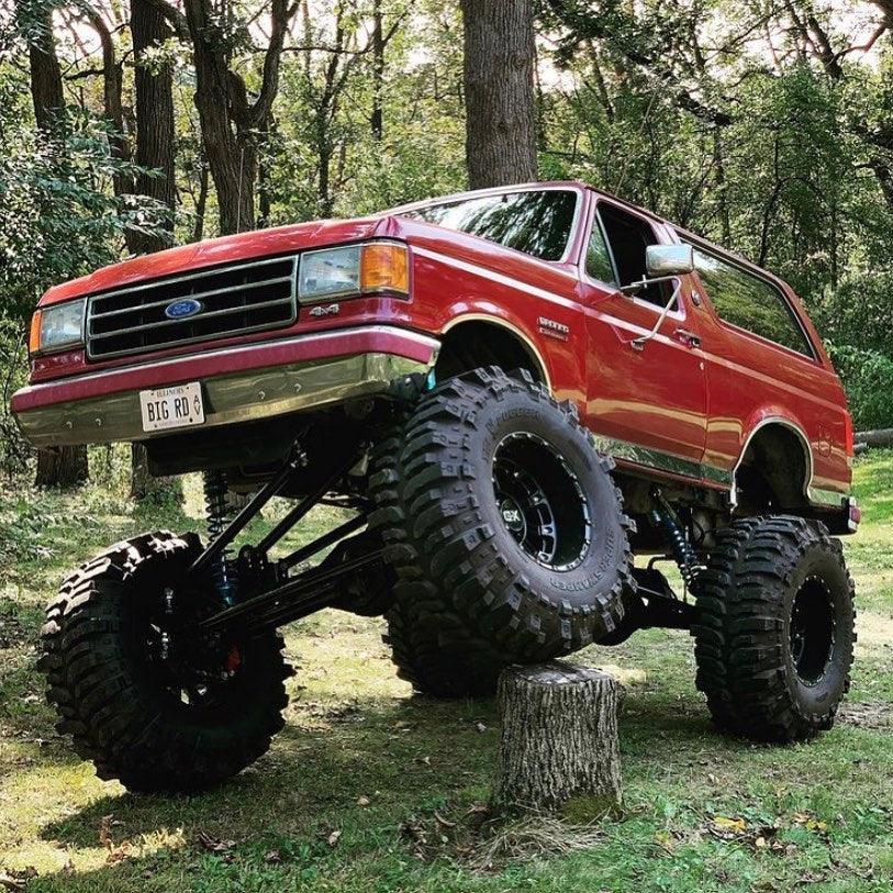 Ford Bronco Gen 4 (1987-1991)