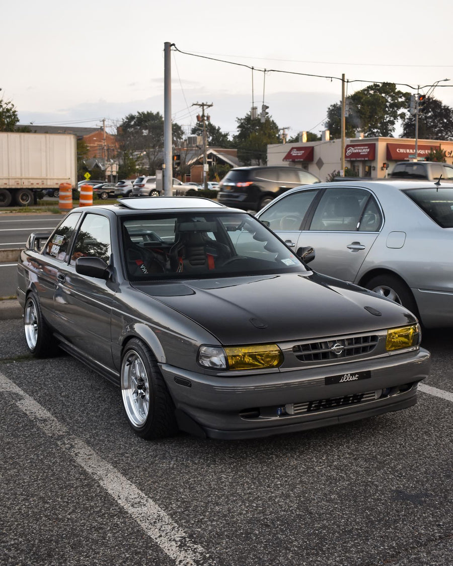 Nissan Sentra Gen 3 | B13 (1991-1994)