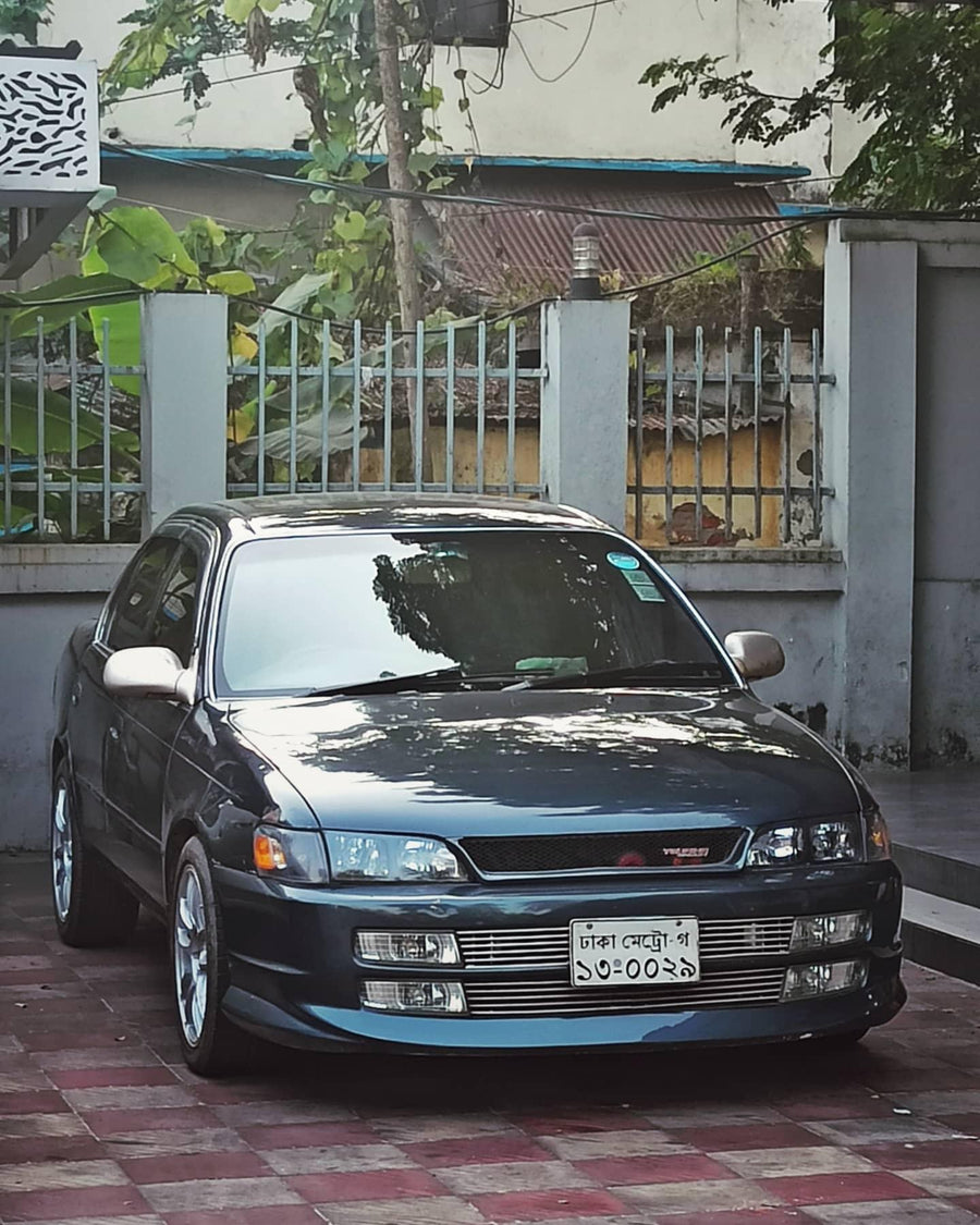 Toyota Corolla Gen 7 | E100 (1991-1995)