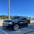CHEVROLET AVALANCHE GEN 2 | GMT900 (07-13)