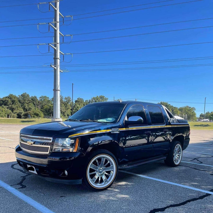 Chevrolet Avalanche Gen 2 | GMT900 (2007-2013)